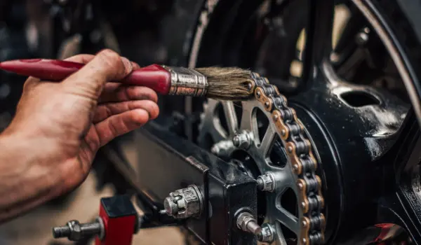 Rental Motorcycle maintenance Rental Motorcycle maintenance