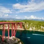 Explore Croatian national parks by motorcycle