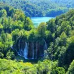 Explore Croatian antional parks by motorcycle