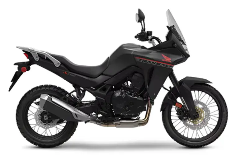 rent a honda transalp xl750