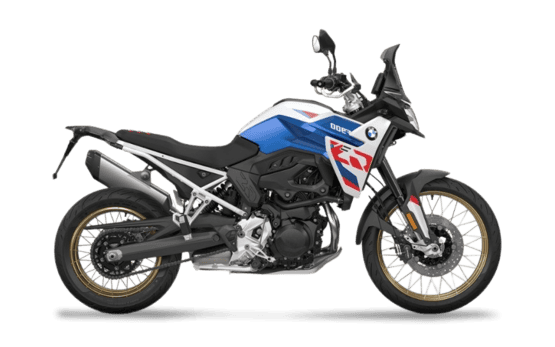 Rent BMW F900GS